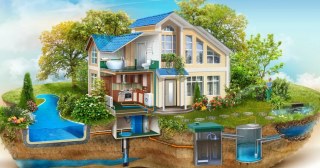 Автономное водоснабжение частного дома Ессентуки, цена от 15625 руб.