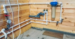 Разводка труб в частном доме в ессентуках – водоснабжение, отопление, канализация от 2084 руб.